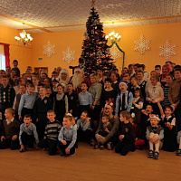 «Дети – наше будущее!»