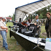 В в/ч 89417 прошли торжественное мероприятия, посвящённые Дню десантников и сил специальных операций