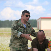 Продолжается испытание на право ношения нагрудного знака «Доблесть и мастерство»