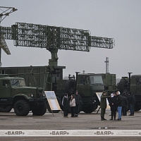  В Мачулищах прошла военно-патриотическая акция «Готовы Родине служить!»