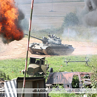 X Международный военно-исторический фестиваль «Афганское небо»