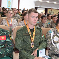 В Нур-Султане прошла церемония награждения победителей и призёров «АрМИ-2022»