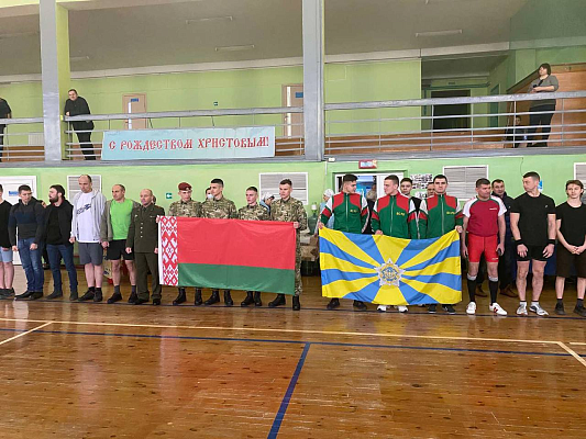 Церковь и армия едины