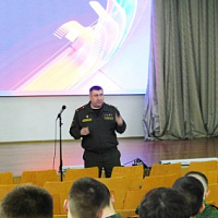 Узнать о войсках РХБЗ из первых уст	