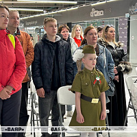 Профориентационные и тематические площадки в ТЦ «Першы нацыянальны гандлёвы дом»