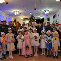 Забота и внимание – детям