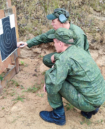 Итоговая практика со студентами Белорусского государственного университета