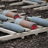 Мощь штатного выстрела