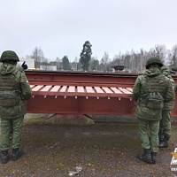 Подготовка к состязаниям