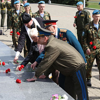 «Спасибо за службу!»
