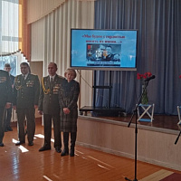 Пионерской дружине присвоено имя летчиков-героев, погибших в Барановичах