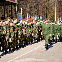 Прощай, родная бригада 