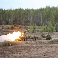 Продолжается проверка боеготовности Вооружённых Сил