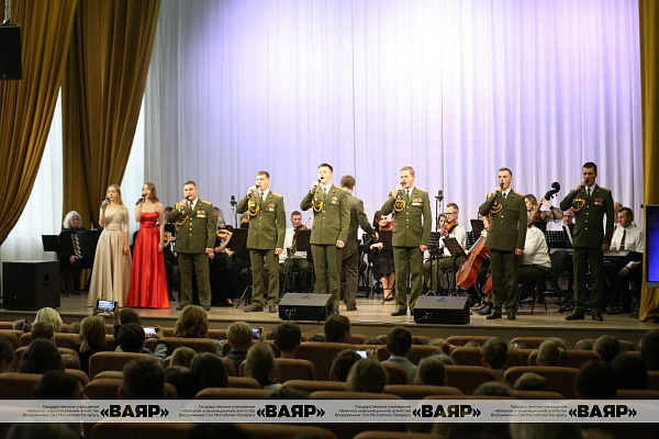 Подарили яркие эмоции