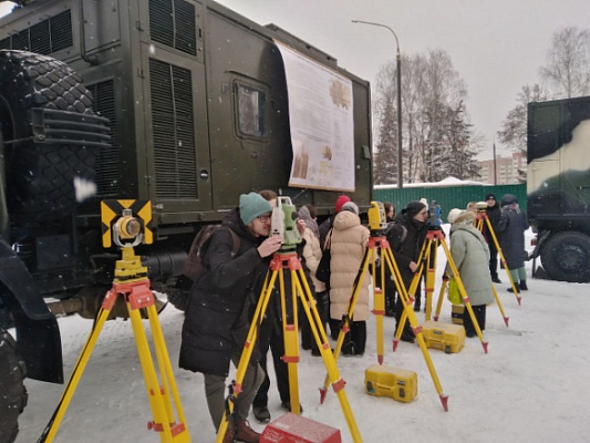 День открытых дверей