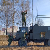 «Боги войны» наносят ракетный удар