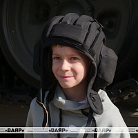 Юным патриотам здесь понравится!