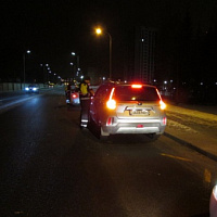 В рамках месячника безопасности дорожного движения