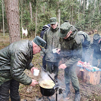 Чистую и зеленую страну создадим вместе