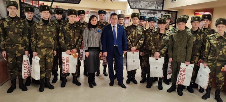 Поздравление для военнослужащих