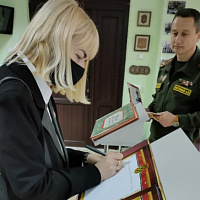 Встреча с депутатом палаты представителей Национального собрания Республики Беларусь Светланой Шутовой