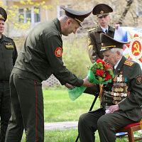 Поздравления для ветеранов