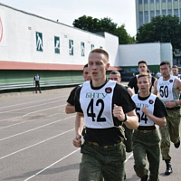 Спортивный праздник