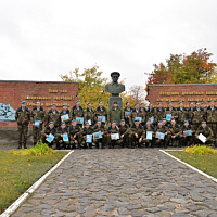 Отслужили достойно