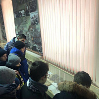 Занимательная экскурсия
