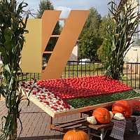Праздник с участием зенитчиков