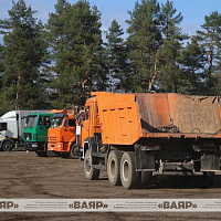Военнослужащие тыла 19 омбр усердно трудятся с начала проверки боевой готовности Вооруженных Сил