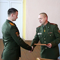 День образования 841-й группы артиллерии 11 омбр