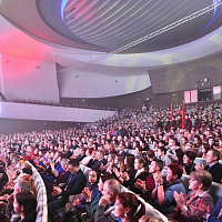 Подарок гомельчанам 