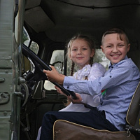 На праздник — вместе с защитниками Отечества