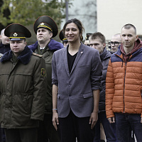 Осенняя призывная кампания в Республике Беларусь вышла на финишную прямую