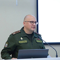 В БГМУ прошёл учебно-методический сбор с профессорско-преподавательским составом военно-медицинского института