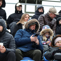 Праздник на «Линии Сталина»