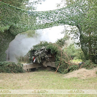 Показное инструкторско-методическое занятие