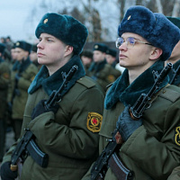 Присяге мы будем верны!