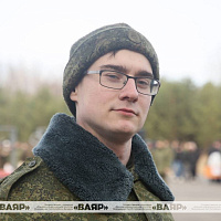 Чествование военнообязанных, принимавших участие в мероприятиях проверки боевой готовности Вооружённых Сил