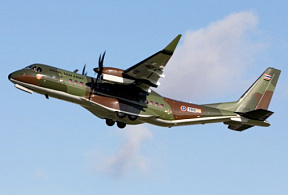 Сухопутные войска Таиланда получат третий самолет ВТА C-295W