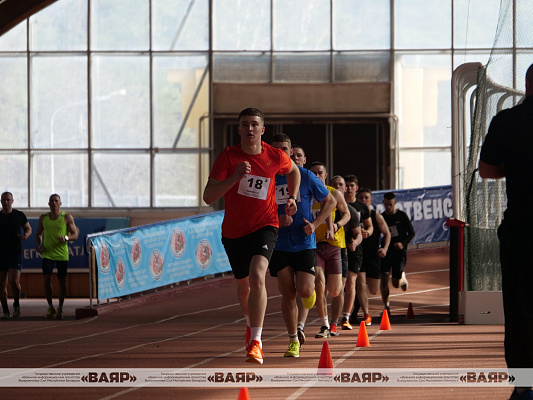 Завершился 12-й Чемпионат Вооружённых Сил Республики Беларусь по офицерскому троеборью