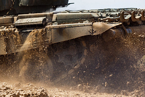 Особенности модернизированных Т-72М1М раскрыли в Алжире