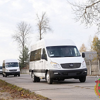 Новой технике − зеленый свет