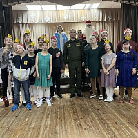 Новый год — время чудес