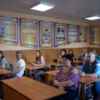 Встреча с родителями