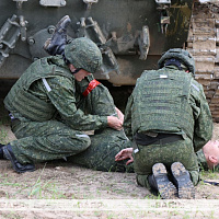 Тактико-специальное занятие «Помощь-2025»