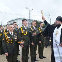 Выпуск офицеров на военных факультетах в гражданских вузах