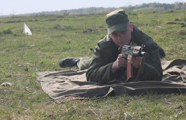 Нормативы сданы на отлично!