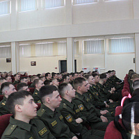 Единый день информирования в 30 ождбр